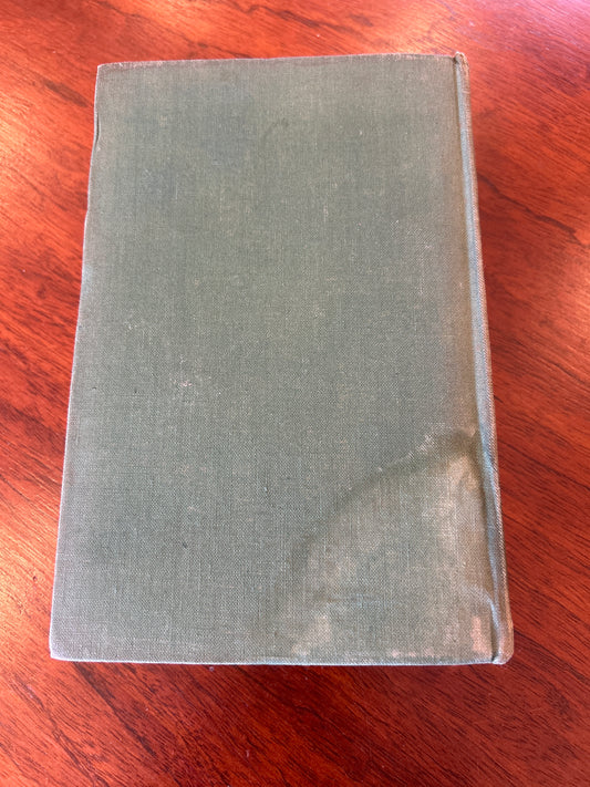 Mr Churchill: a portrait. Philip Guadalla. 1941.