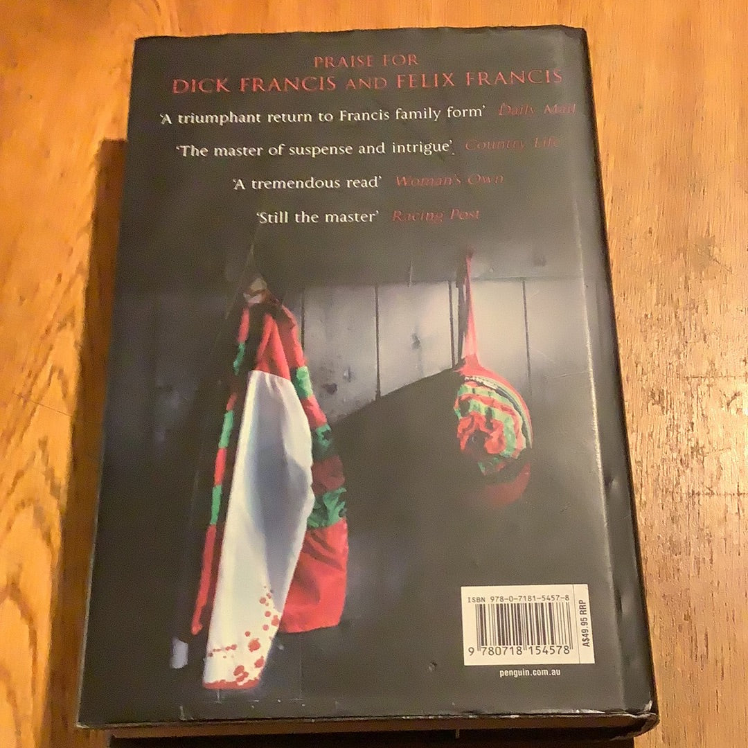 Silks. Dick and Felix Francis. 2008.