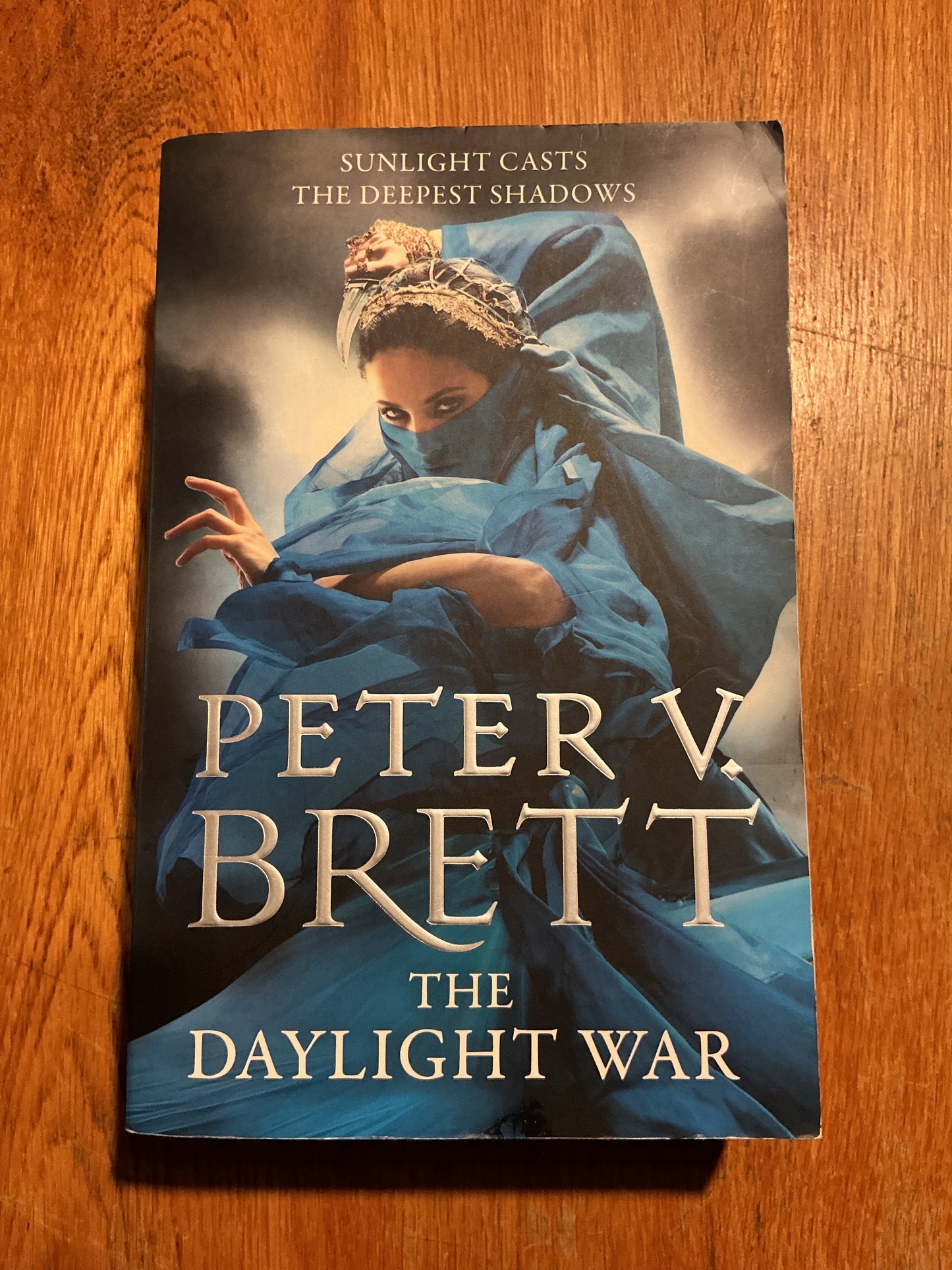 Daylight war. Peter V. Brett. 2013.