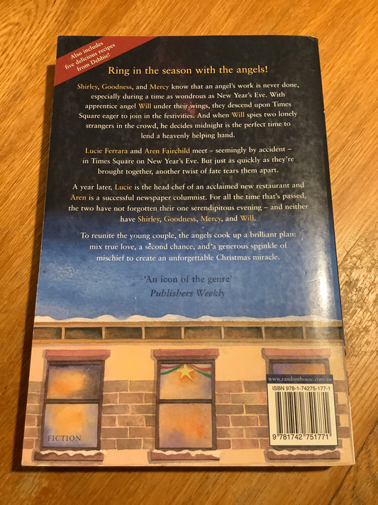 Angels at the table. Debbie Macomber. 2012.