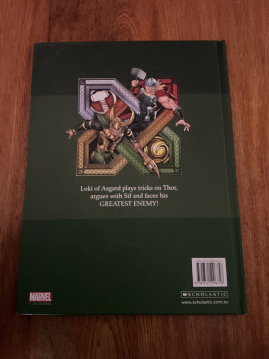 Loki storybook collection. Marvel. 2023.