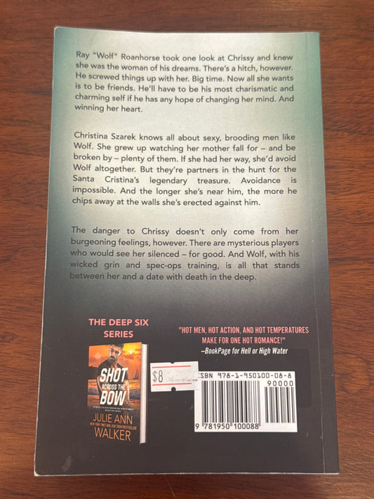 Deeper than the Ocean. Julie Ann Walker. 2021.