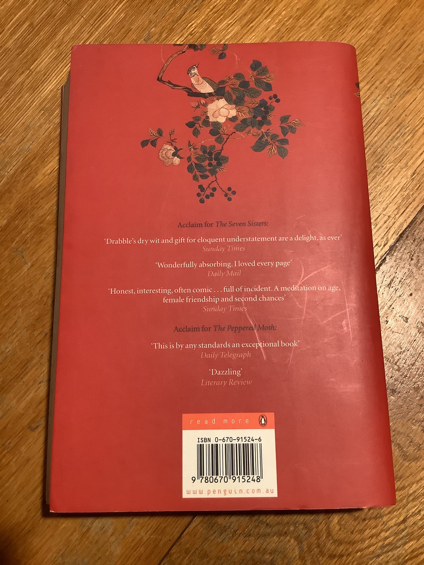 Red queen. Margaret Drabble. 2004.