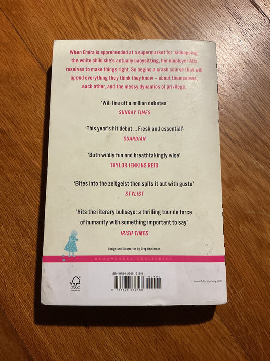 Such a fun age. Kiley Reid. 2020.