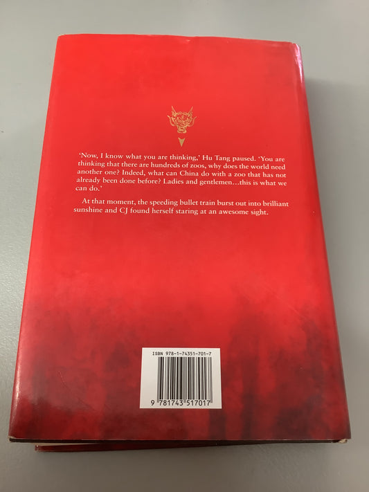 Great zoo of China. Matthew Reilly. 2014