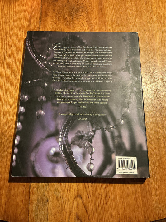 Heart and soul. Kylie Kwong. 2006.