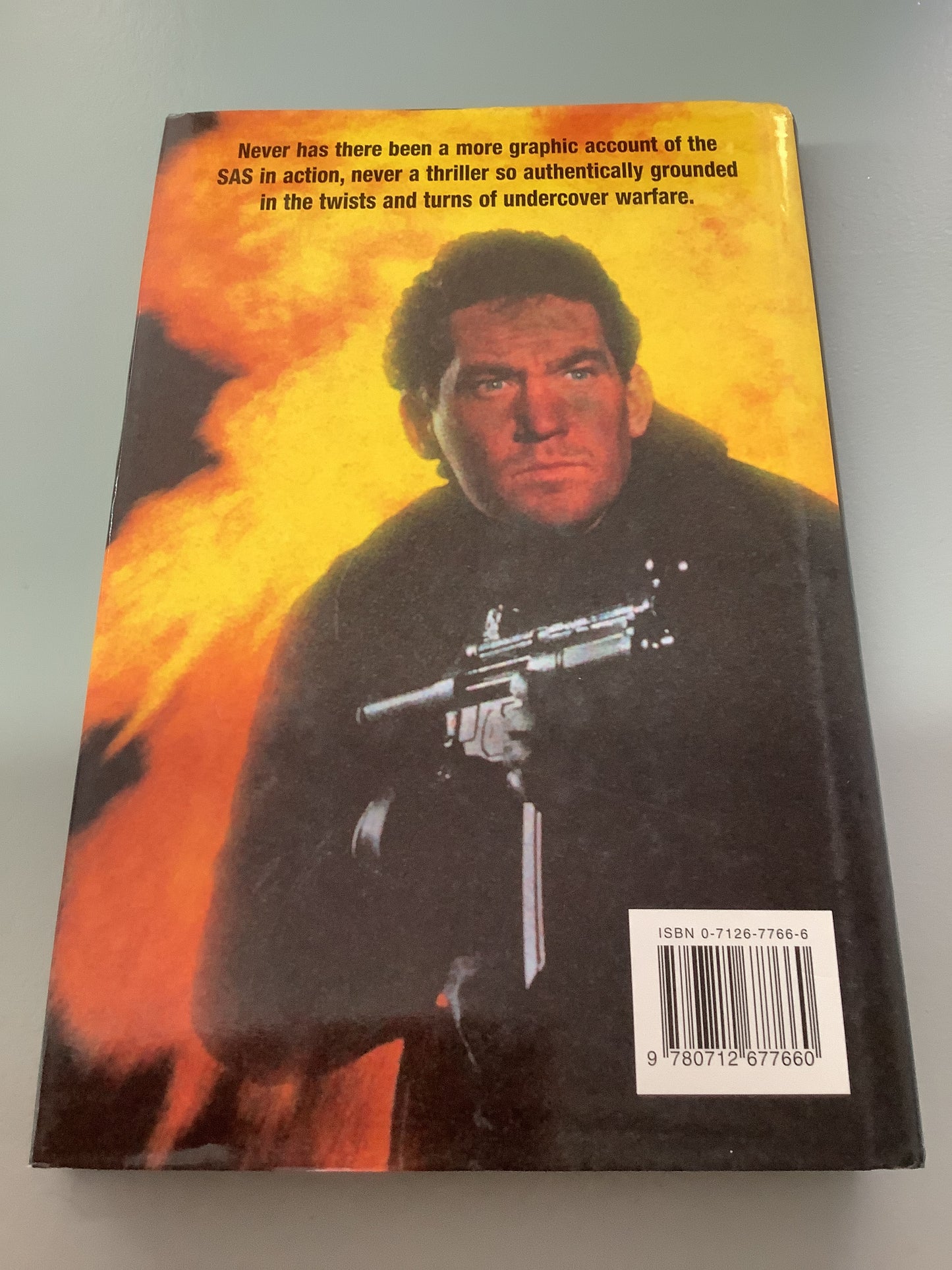 Stand by, stand by. Chris Ryan. 1996.