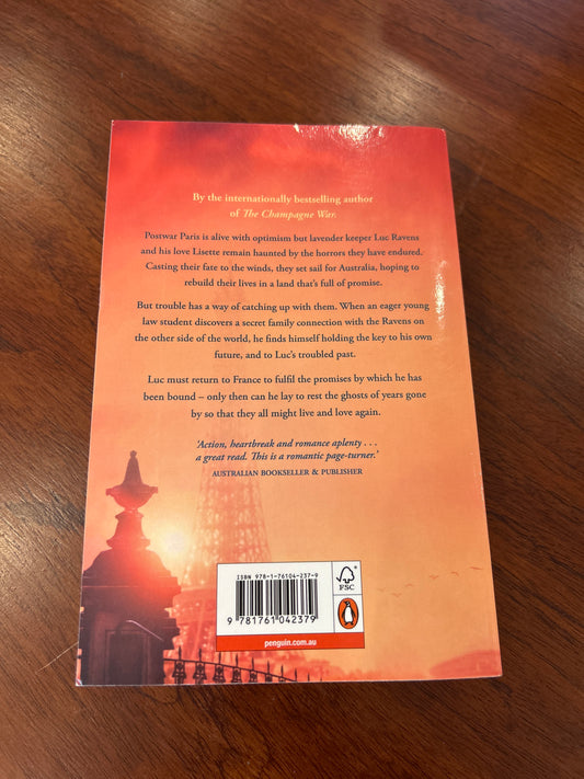 French promise. Fiona Mcintosh. 2021.