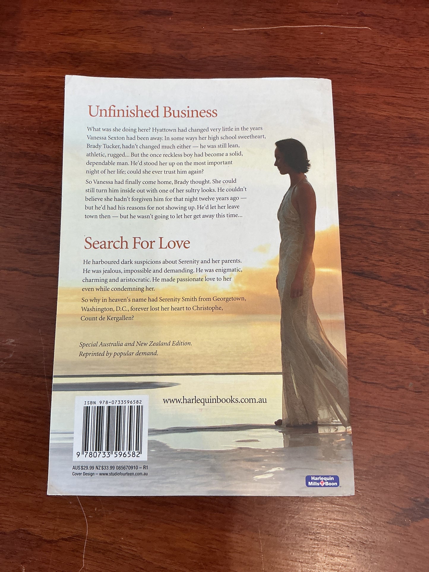 Treasures found. Nora Roberts. 2009.