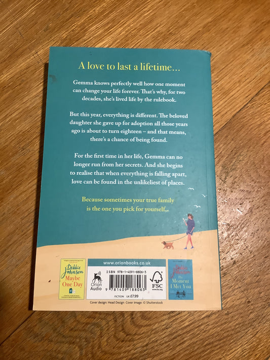 Forever yours. Debbie Johnson. 2022.