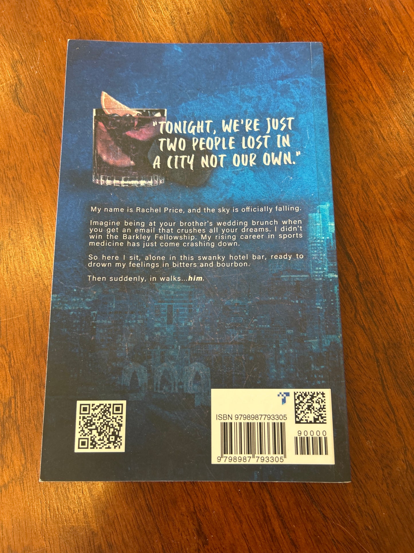 That One Night. Emily Rath. 2023.