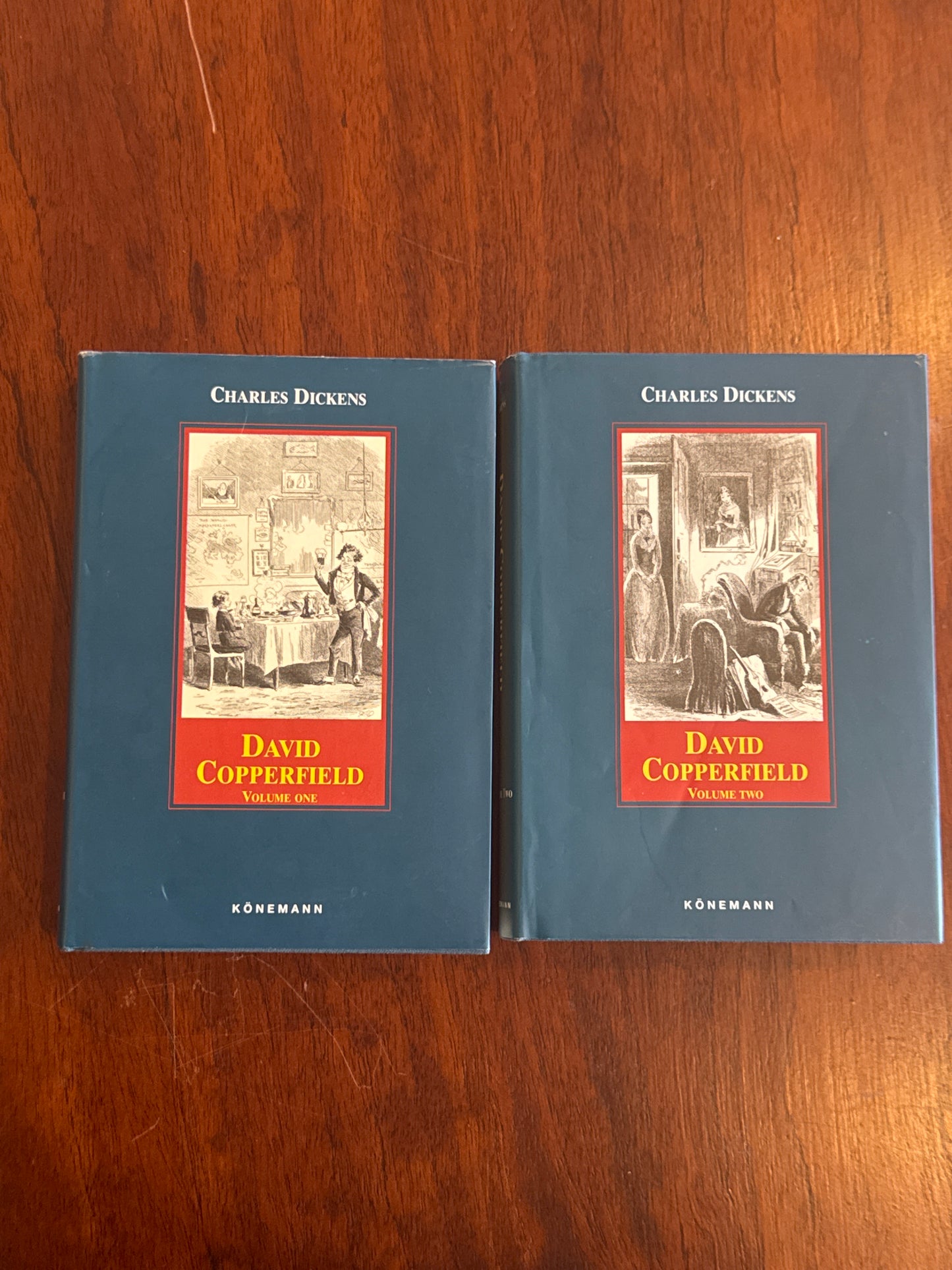 David Copperfield. Charles Dickens. 2000.