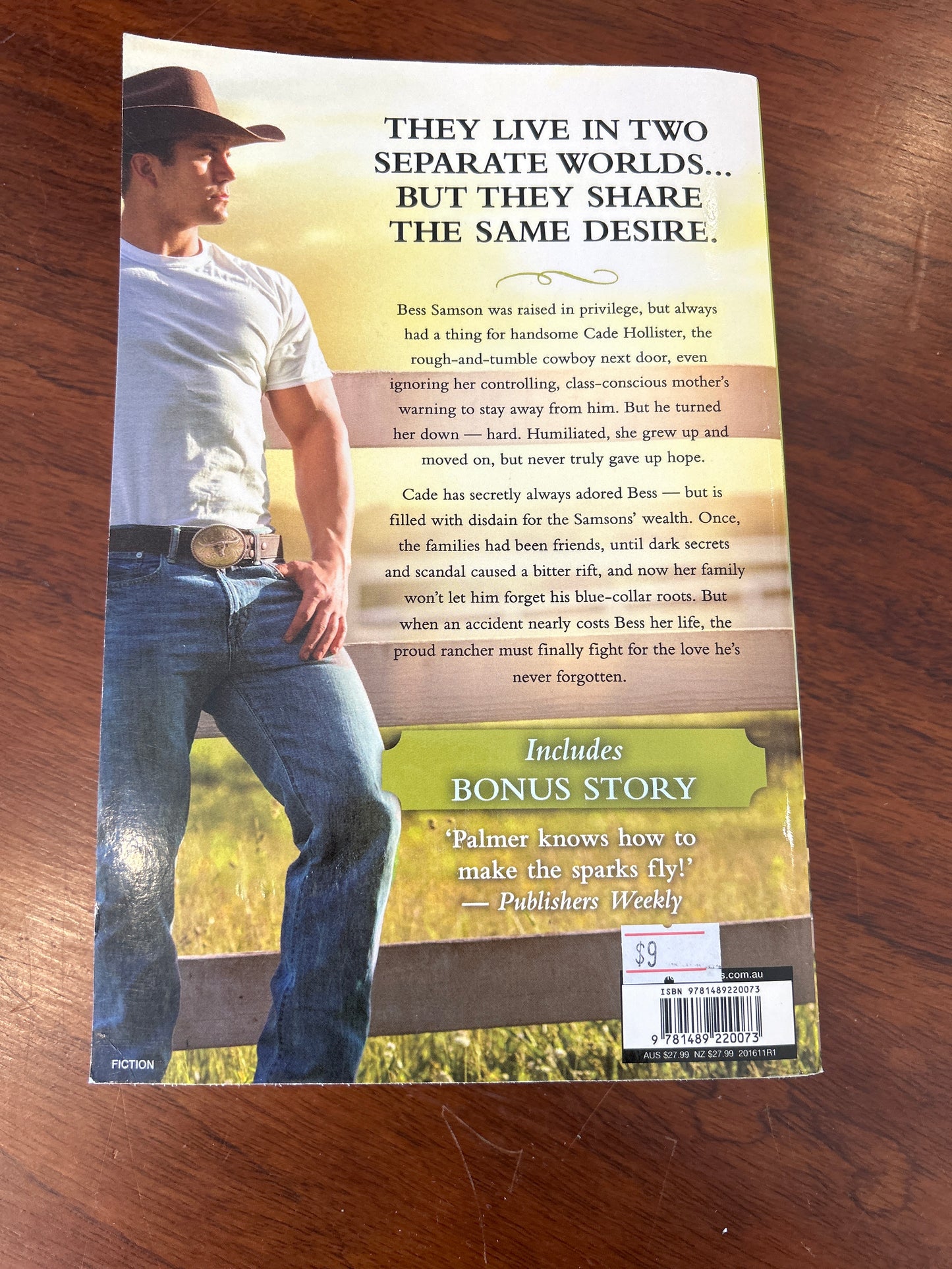 Denim and Lace. Diana Palmer. 2016.