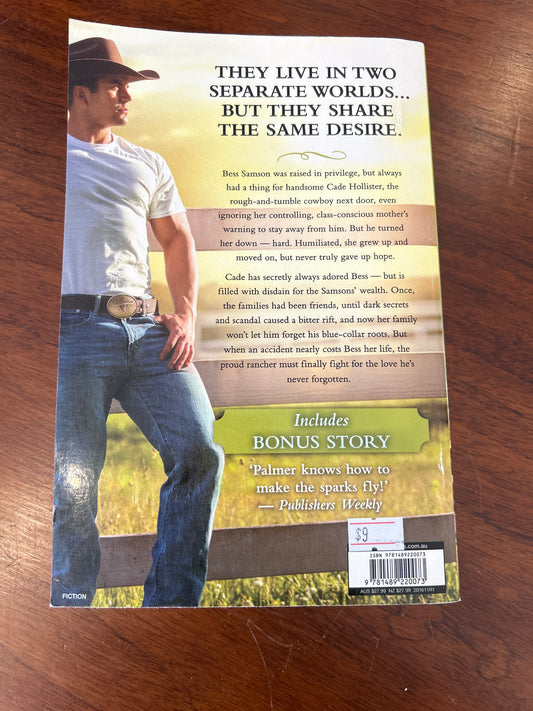 Denim and Lace. Diana Palmer. 2016.