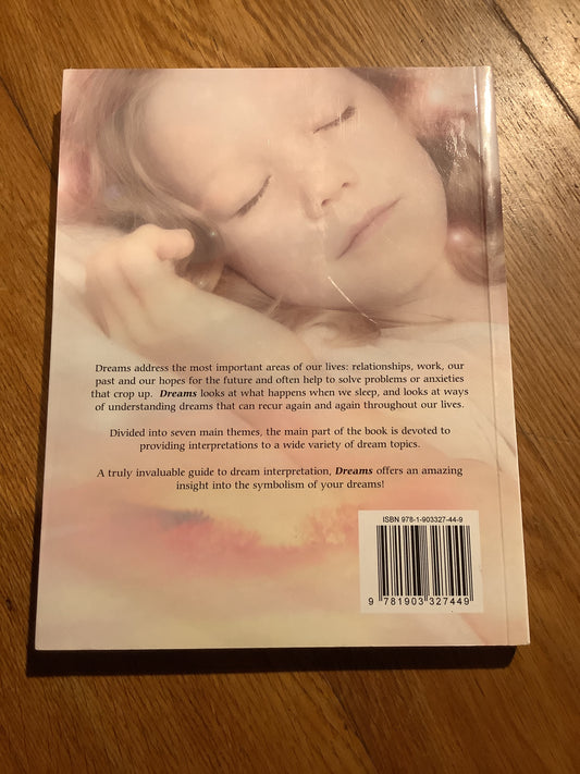 Dreams and what they mean. Judith Millidge. 2007.