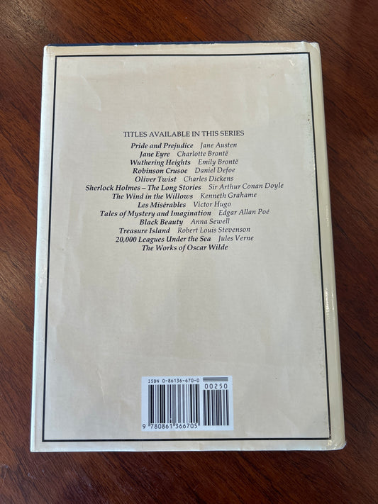 Pride and prejudice. Jane Austen. 1987.