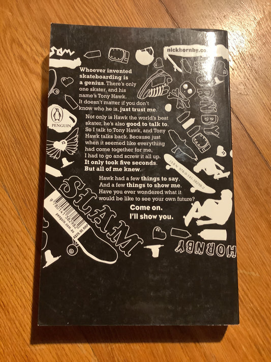 Slam. Nick Hornby. 2007.