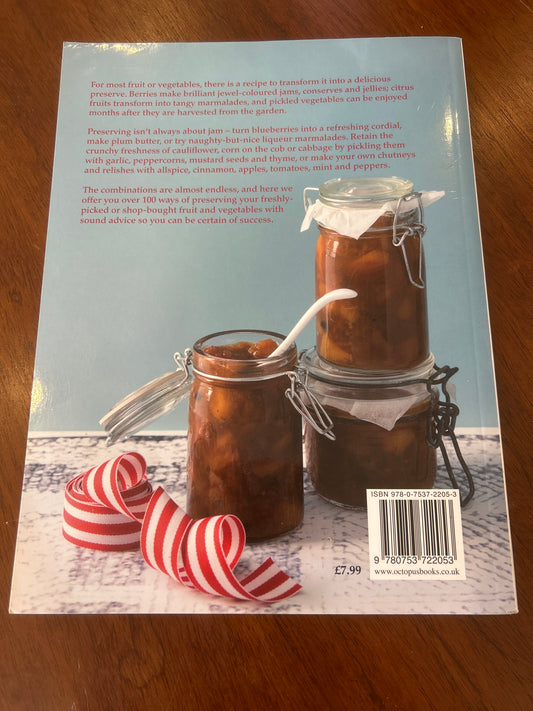 Preserves and jams. Australian Women’s Weekly. 2011.
