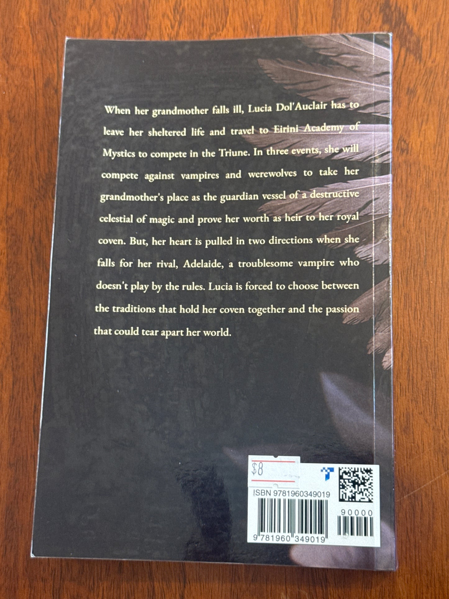 Balance of fates. Raquel Raelynn. 2023.