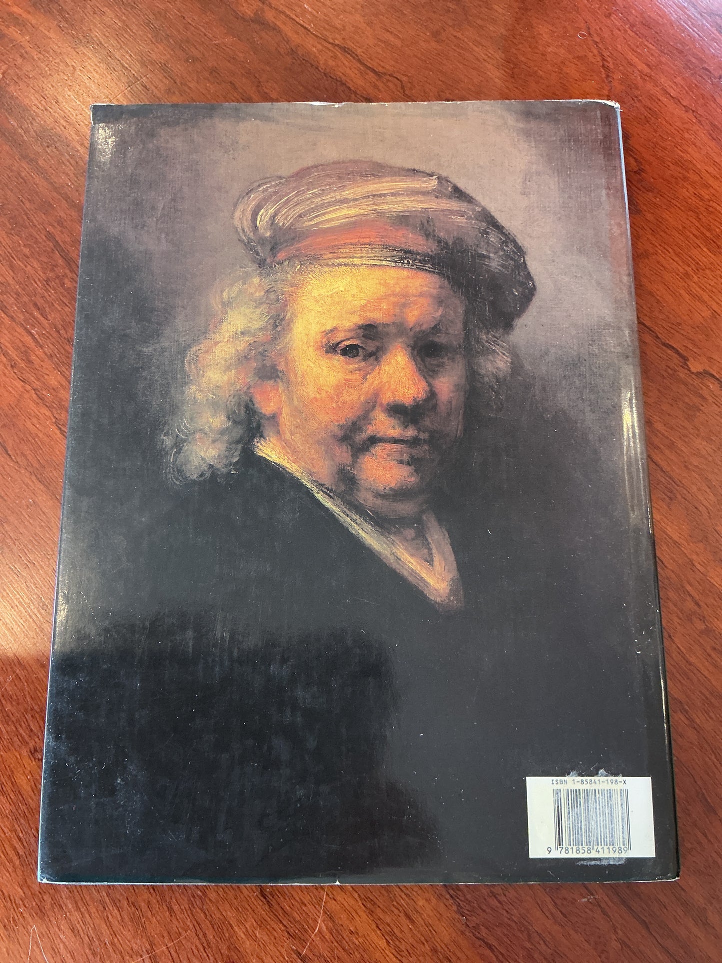 Rembrandt. Jessica Hodge. 1995.