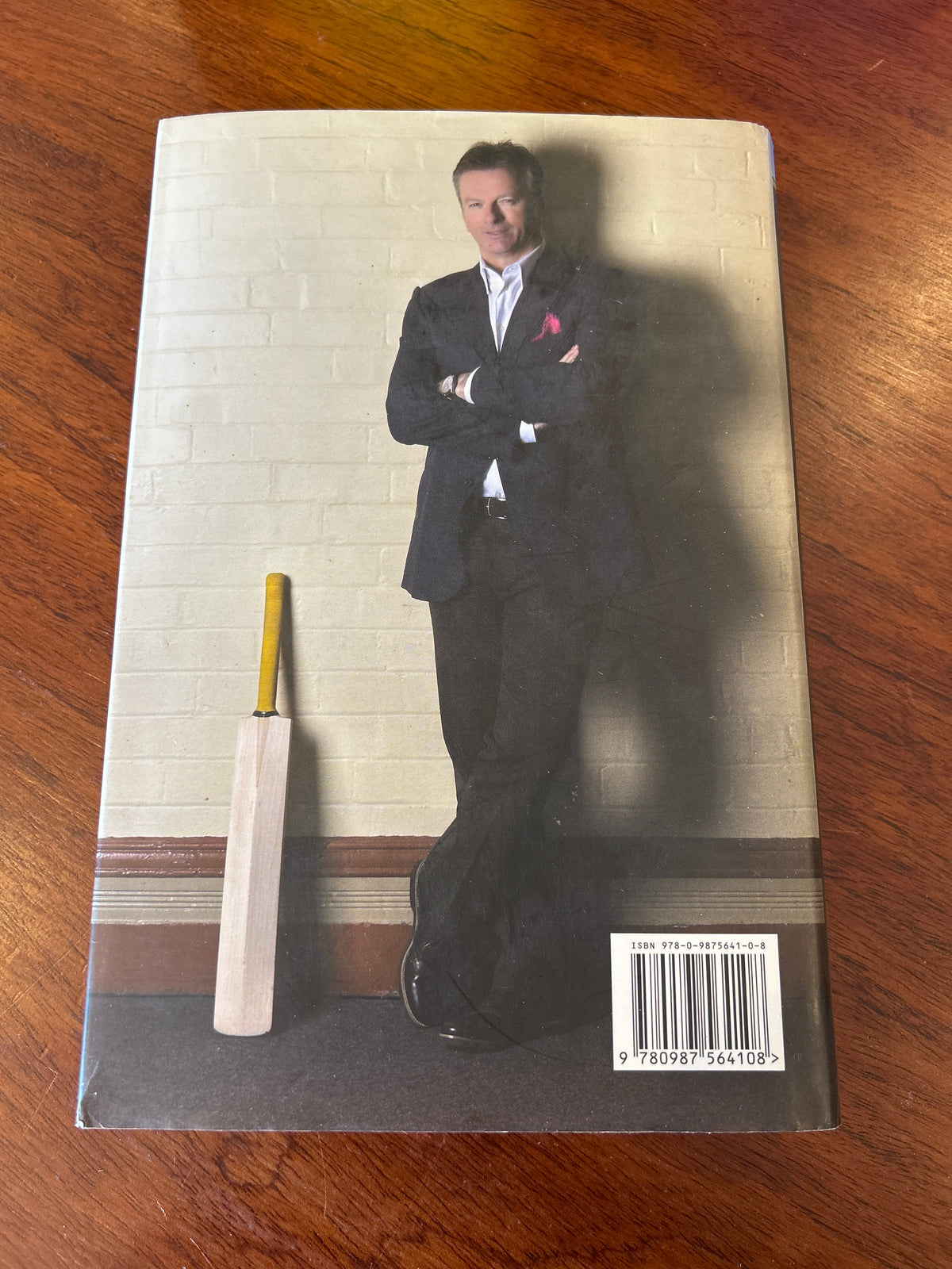 Meaning of luck: stories of learning, leadership and love. Steve Waugh. 2013.