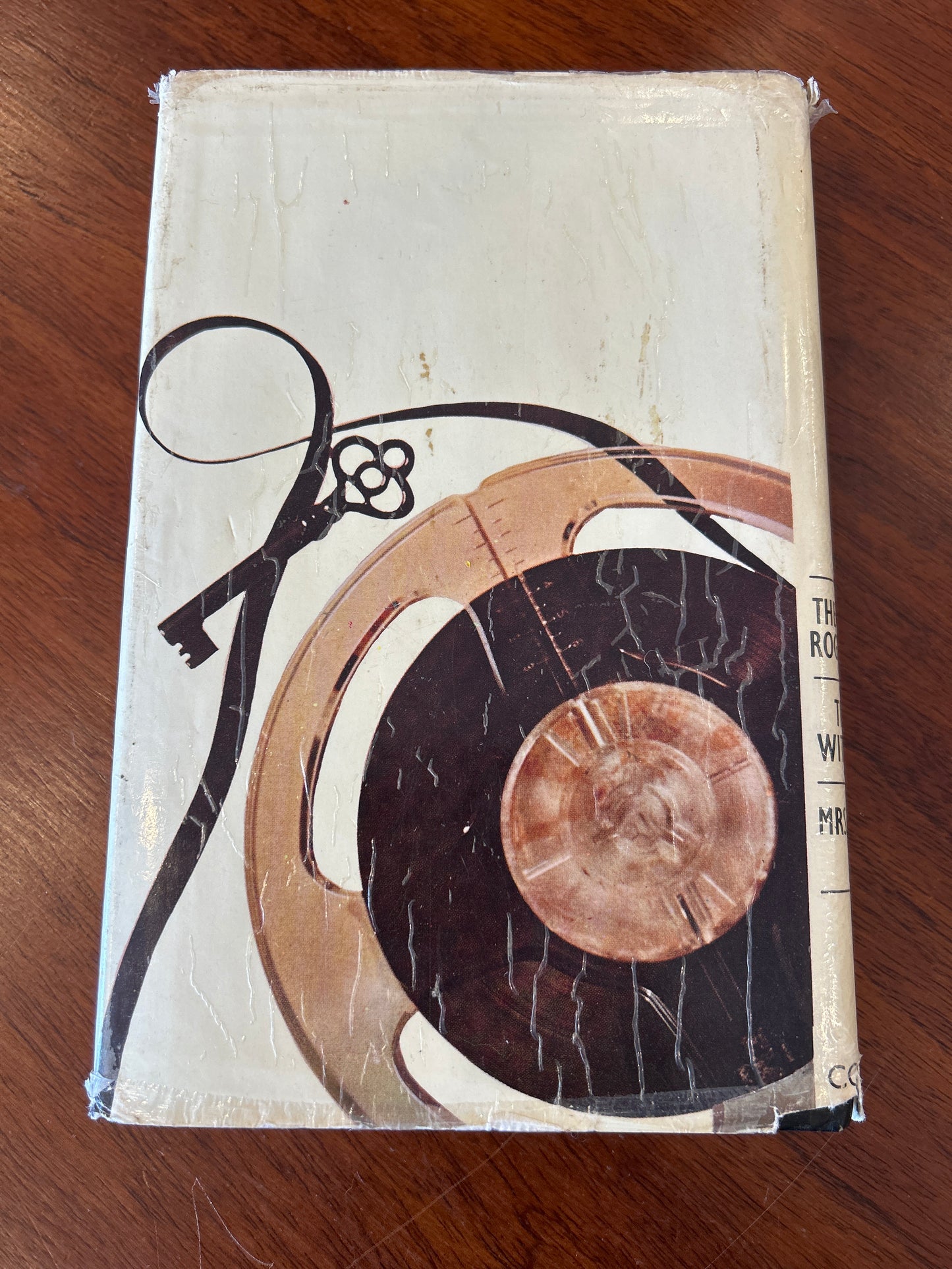 Agatha Christie crime collection: Murder of Roger Ackroyd; They do it with mirrors; Mrs McGinty’s dead. Agatha Christie. 1988.