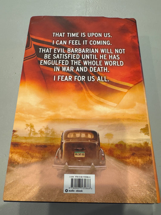 War cry. Wilbur Smith. 2017.