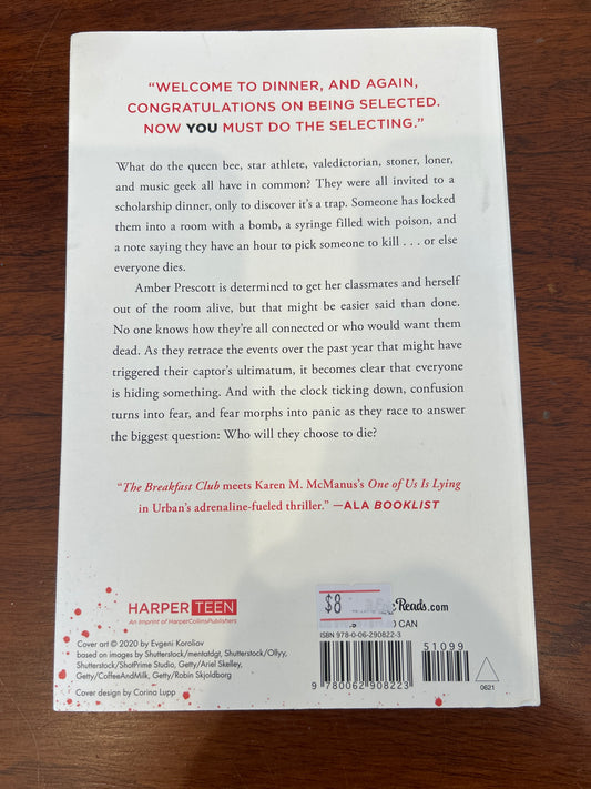 All Your Twisted Secrets. Diana Urban. 2020.