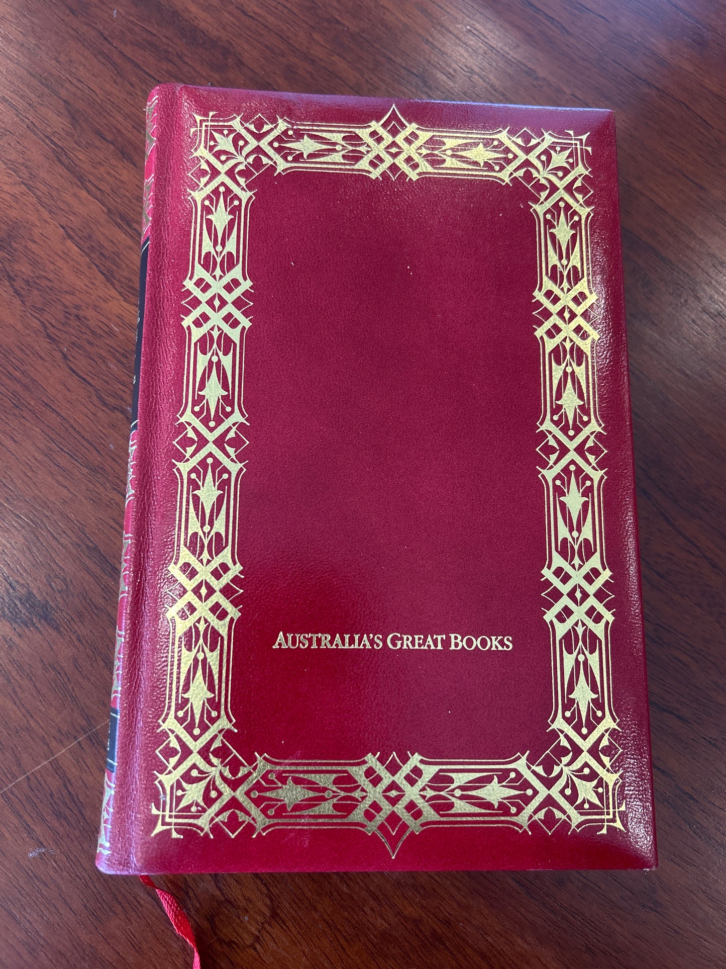 Sentimental bloke and other verses. C. J. Dennis. 1984.