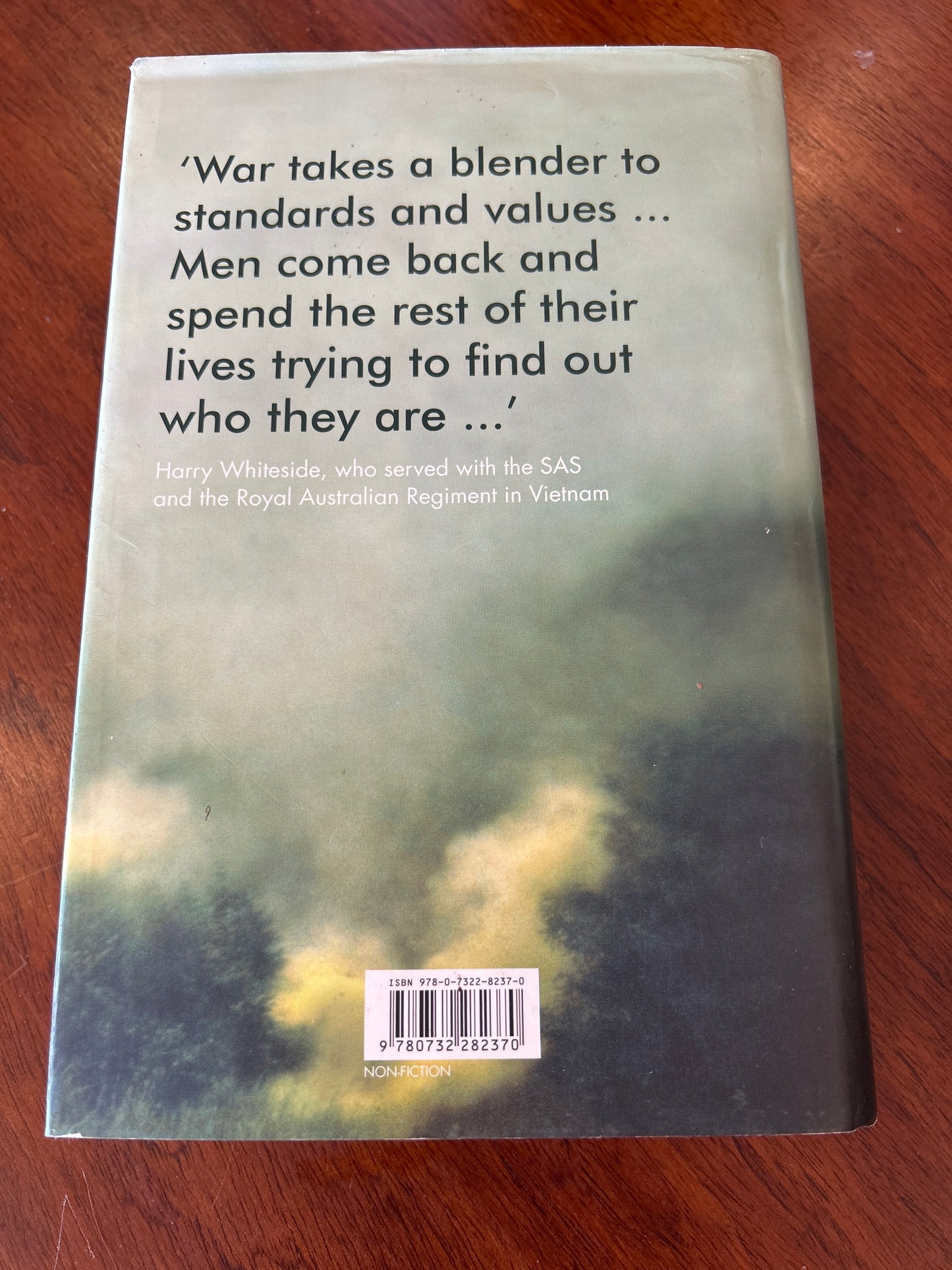 Vietnam: the Australian war. Paul Ham. 2007.