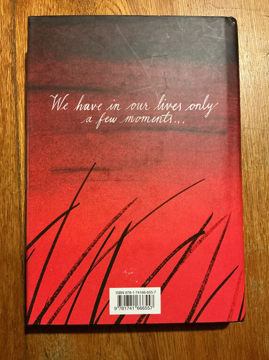 Wanting. Richard Flanagan. 2008.