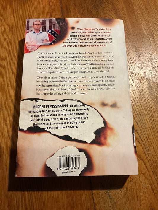 Murder In Mississippi. John Safran. 2013.