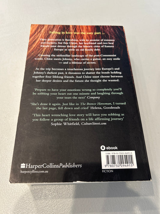 Lone Star. Paullina Simons. 2015.