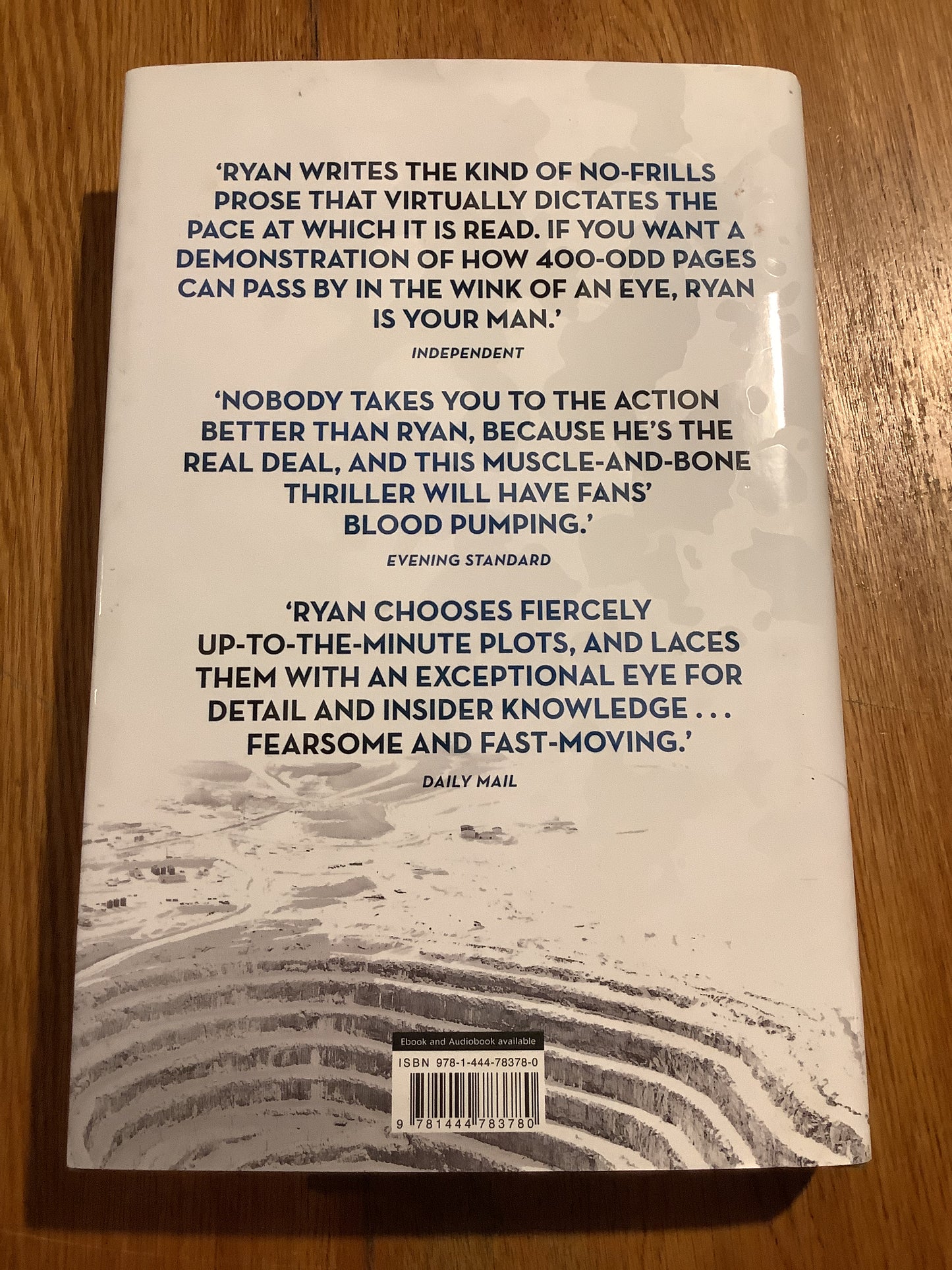 Shadow kill. Chris Ryan. 2017.