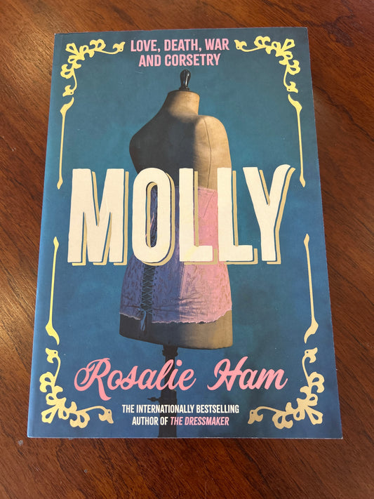 Molly. Rosalie Ham. 2024.