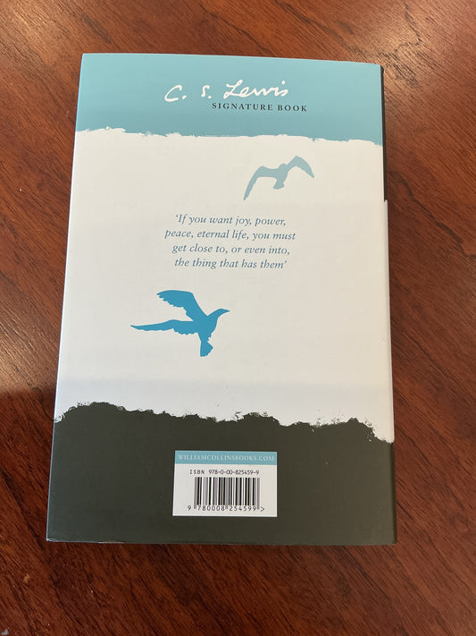 Mere christianity. C.S. Lewis. 2017.