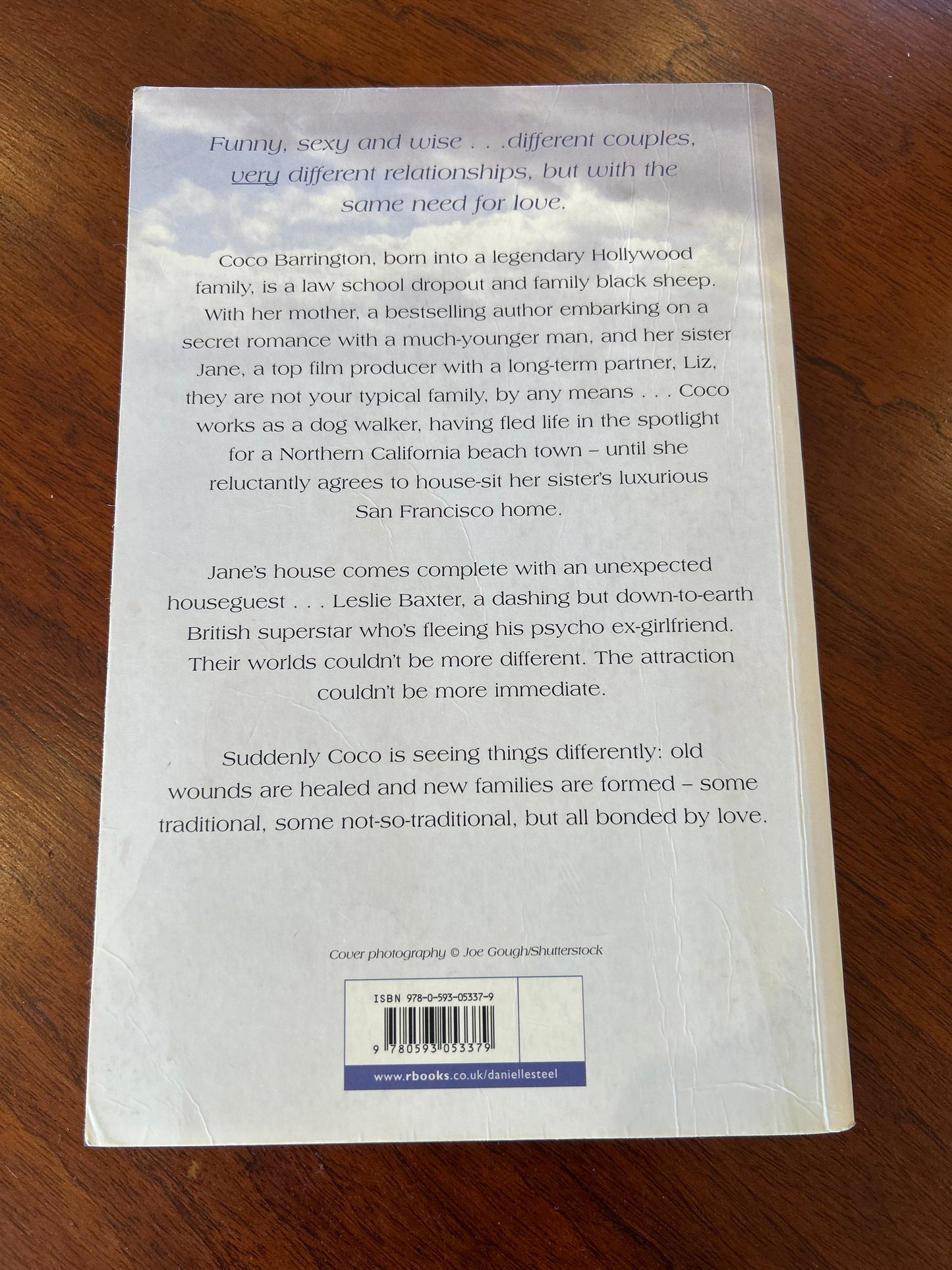 One day at a time. Danielle Steel. 2009.