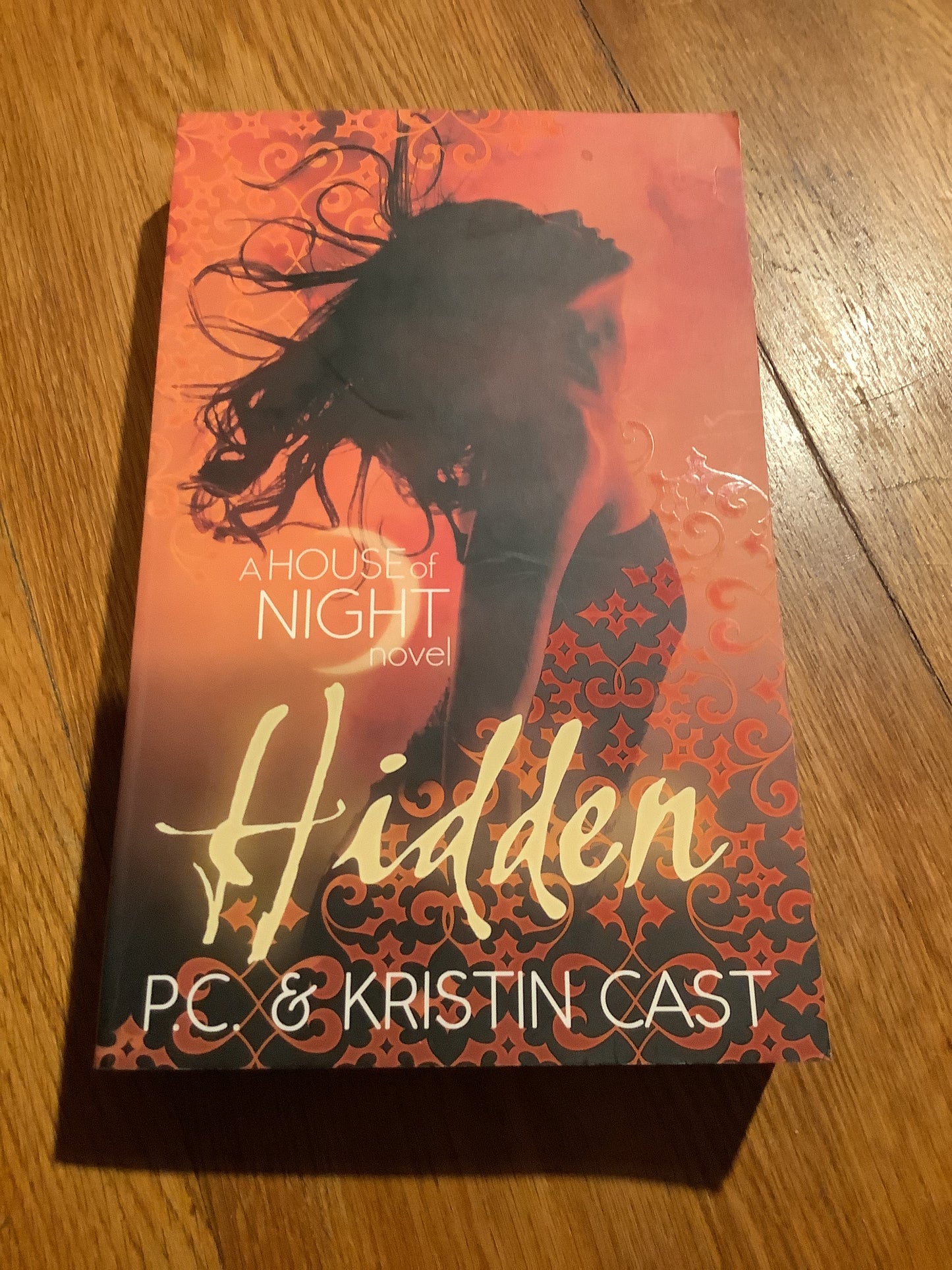 Hidden. P.C. & Kristen Cast. 2012.