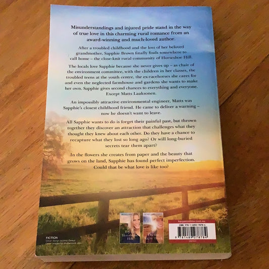 Starting from scratch. Penelope Janu. 2021.