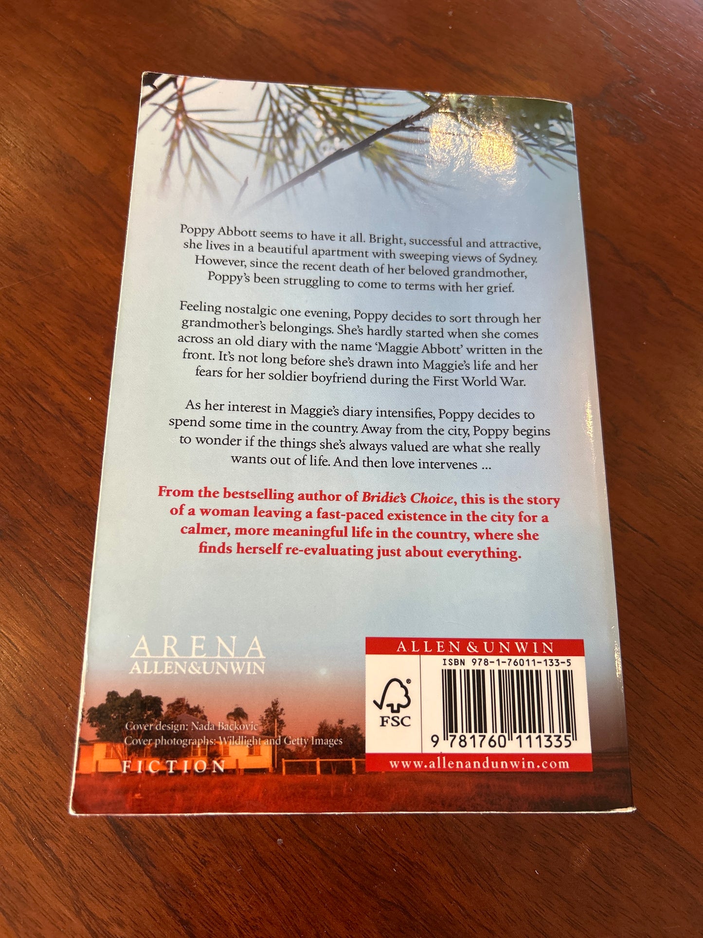 Poppy's dilemma. Karly Lane. 2014.