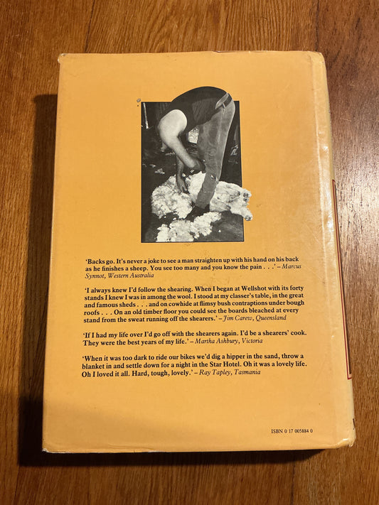 Shearers. Patsy Adam-Smith. 1982.