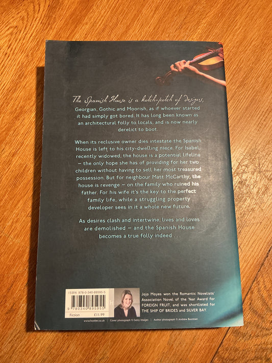 Night music. Jojo Moyes. 2008.