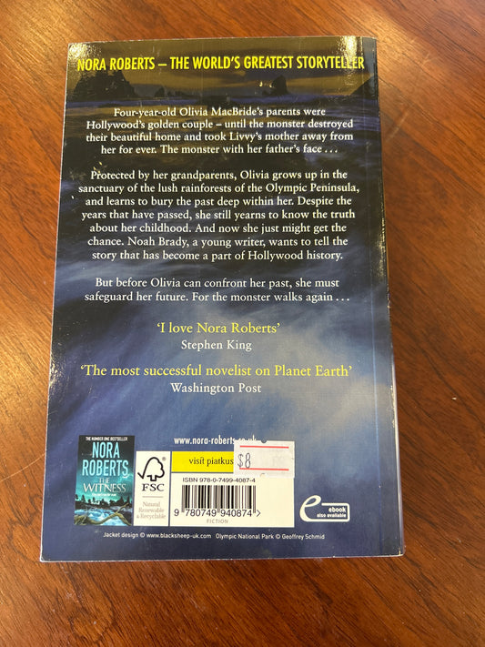 River’s end. Nora Roberts. 2009.