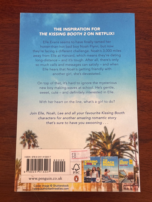 Kissing Booth 2: Going the Distance. Beth Reekles. 2020.