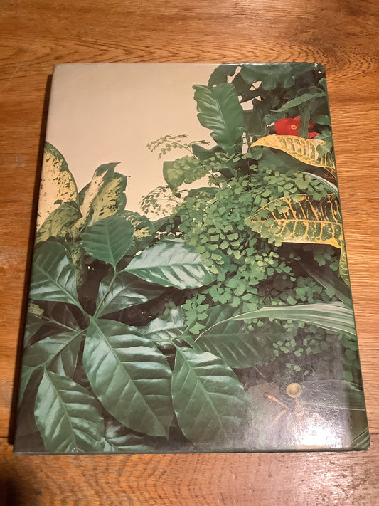 Houseplant book: a complete guide to creative indoor gardening. Cynthia Wickham. 1977.