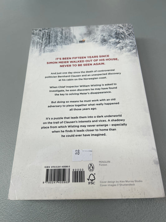 The Cabin. Jorn Lier Horst. 2019.