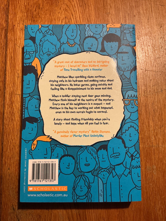 Goldfish boy. Lisa Thompson. 2021.