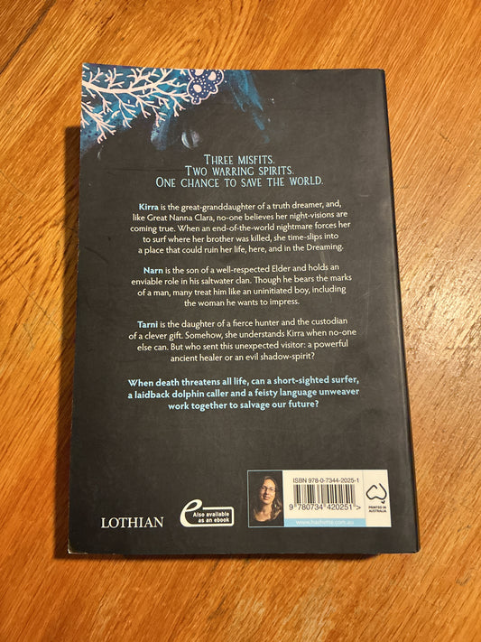 The Upwelling. Lystra Rose. 2022.