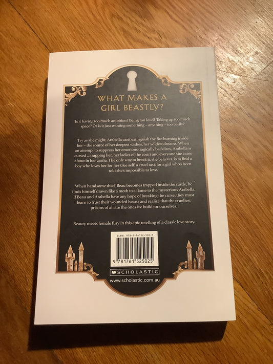 Beastly beauty. Jennifer Donnelly. 2024.