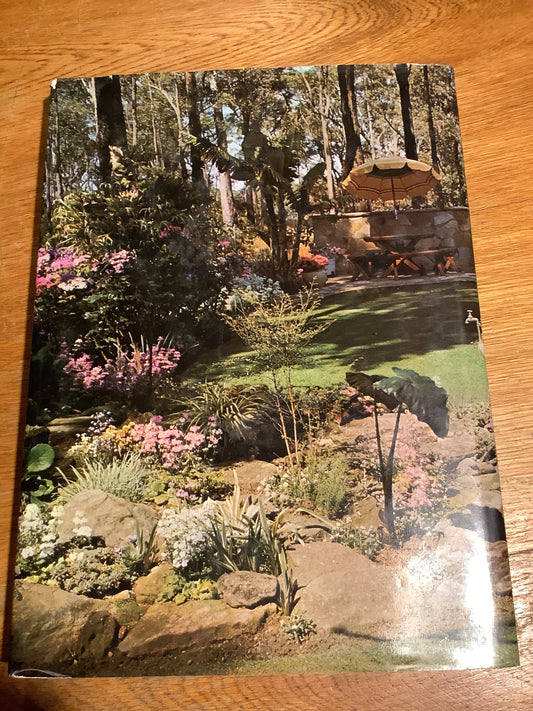 Complete book of Australian gardening. Jessie Boyd. 1970.